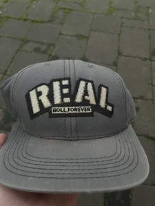 Real Skateboards Hat | eBay