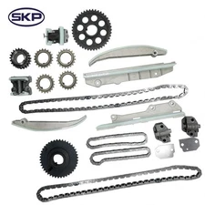 Engine Timing Chain Kit SKP SK90387SE fits 01-02 Lincoln Continental 4.6L-V8