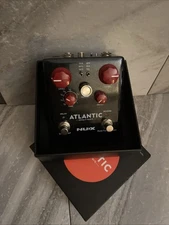 NUX NDR-5 Atlantic Delay & Reverb Guitar Effects Pedal - Great Used Condition