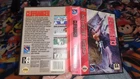 Cliffhanger (Sega Genesis, 1993) Complete