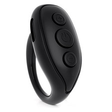 Bluetooth Remote Control Page Turner, Cell Phone Camera Shutter Selfie3531