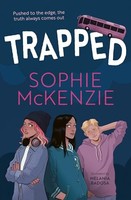 Sophie Mckenzie - Trapped - Paperback - G245Z