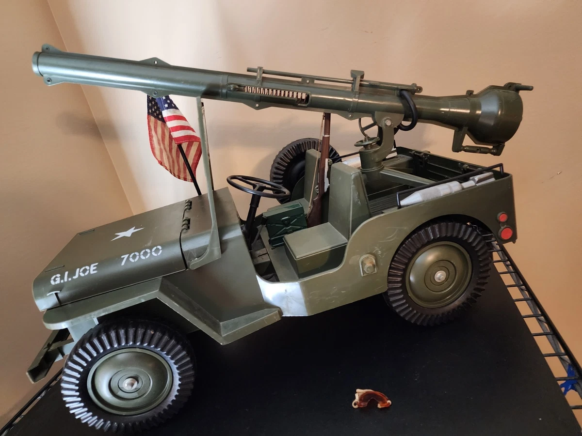25+ Gi Joe Army Jeep for sale | Updated Oct 2026