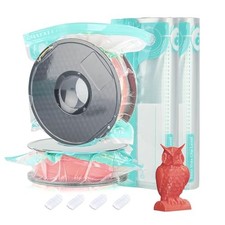 3D Printer Filament Storage Bag Vacuum Kit,20Pcs Spool Storage Sealing Bags