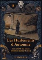 Les Enfants Du Chaos PréFèRent Danser La Nuit | Laura Motin Grave | Taschenbuch
