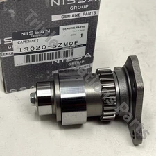Genuine 13020-5ZM0E Camshaft For VK56VD Armada Infiniti QX56 QX80 130205ZM0E OEM