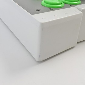 Dreamcast ARCADE STICK Controller HKT-7300 Sega Official Tested 2402