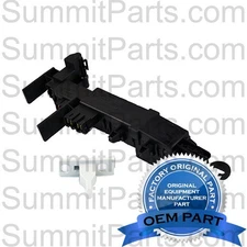OEM FACTORY ORIGINAL DOOR LOCK & LATCH ASSEMBLY FOR WASCOMAT CROSSOVER, ENCORE