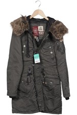 Khujo Mantel Damen Jacke Parka