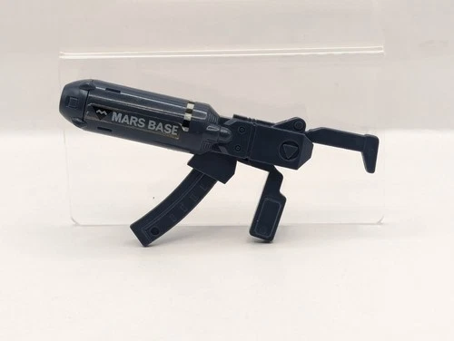 Robotech Gakken Alpha Fighter Legioss Rifle Gun Weapon Accessory Part 1985