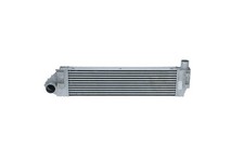 NRF 30514 Ladeluftkühler LLK für RENAULT SCÉNIC II (JM0/1) Turbo Intercooler