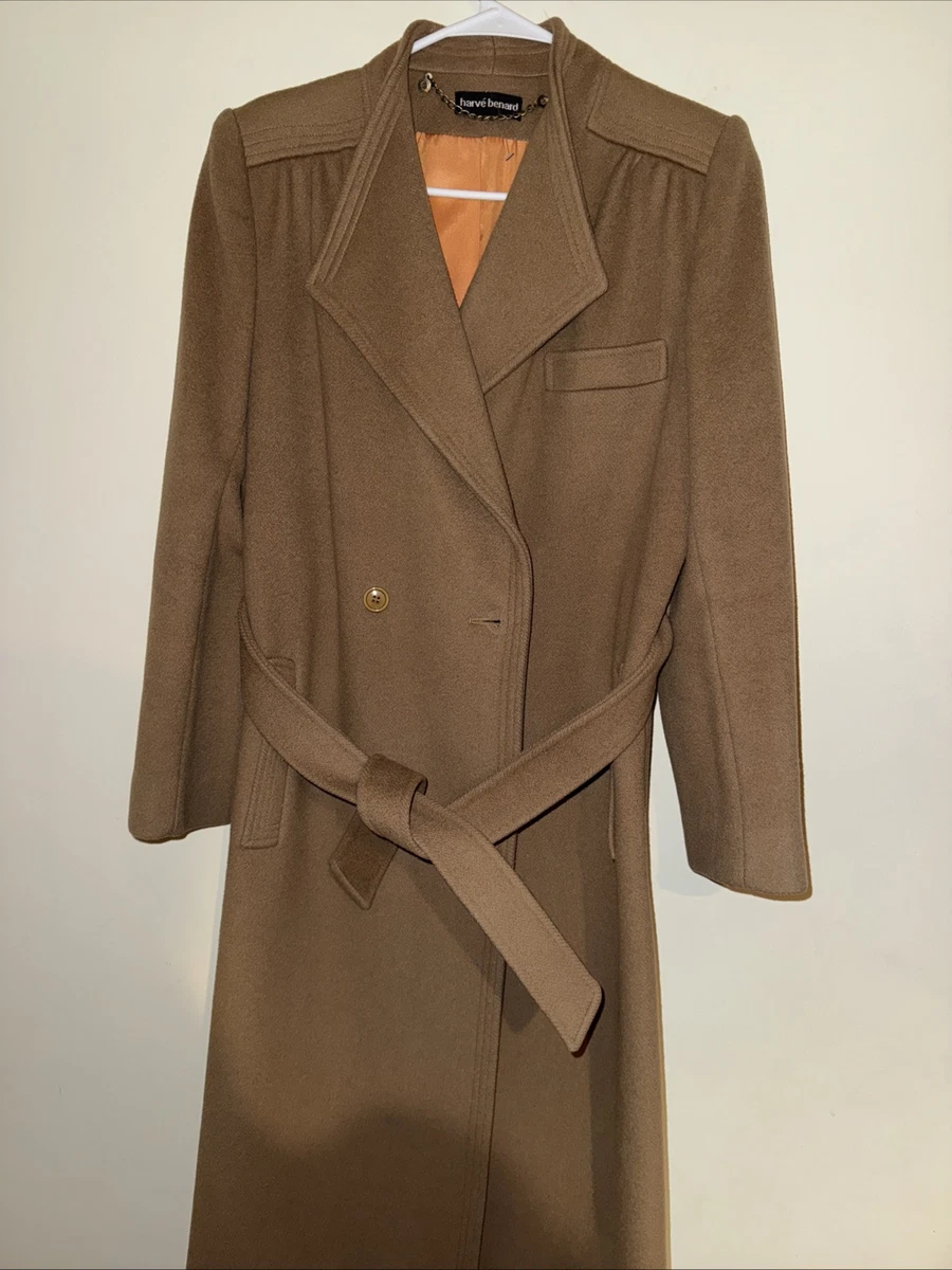 Harve Benard Coat In Vintage Outerwear Coats & Jackets For Women