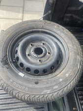 215 65 16 C Continental On Ford Transit Custom Wheel Tyre