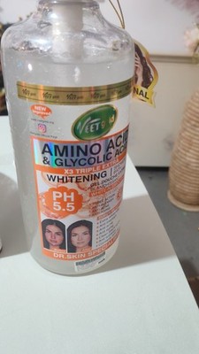 Veet Gold Aminosäure Glycolic Scrub Super Aufhellend
