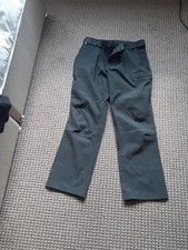 brasher herren stretch wanderhose