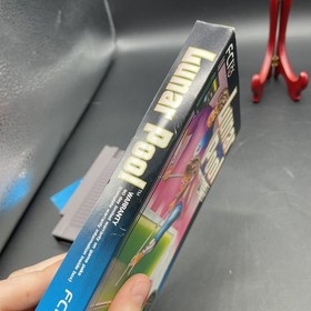 Lunar Pool (Nintendo Entertainment System NES, 1987) CIB Completo En Caja