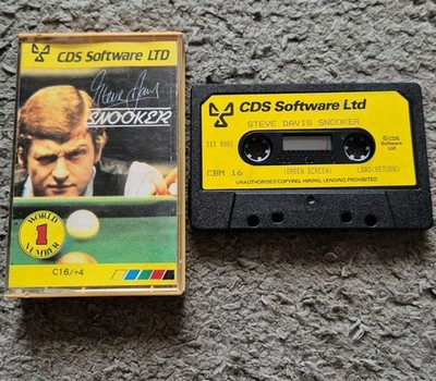 Commodore 16 Plus 4 C16 + 4 Spiele Snooker getestet sehr guter Zustand