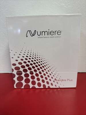 NUMIERE PLUS Microcurrent And LED Tightening Sculpting & Wrinkle Light Therapy
