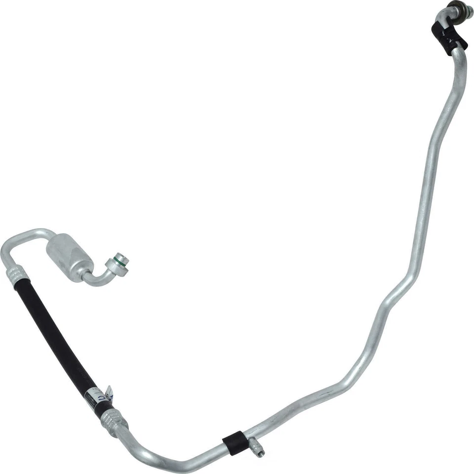 Conjunto de manguera de línea de succión de aire acondicionado para Nissan 350Z 2003-2007 AIRE ACONDICIONADO UNIVERSAL Foto 3 de 3