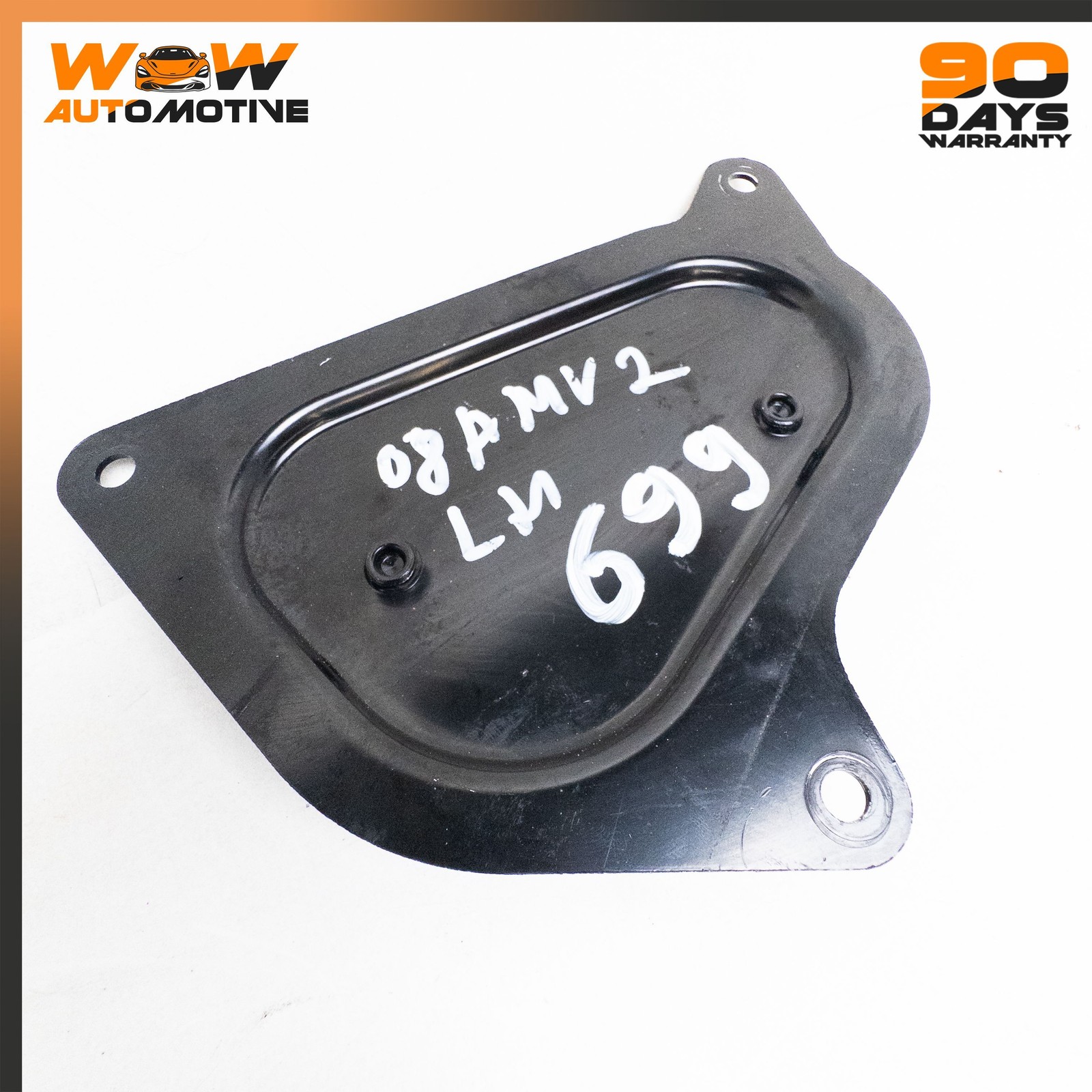 06-24 ASTON MARTIN V8 VANTAGE DB9 FRONT LEFT DRIVER SIDE DOOR CRASH SENSOR OEM