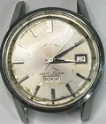 Vintage Seiko Seikomatic Weekdater 6206-8990 Automatic Men Watch From JAPAN