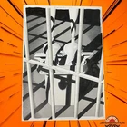 Z8100 Welcome to Koshu Prison Original Comic Art Japan Manga Splash Title Page