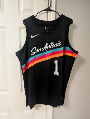 Victor Wembanyama San Antonio Spurs Classic Edition Jersey 