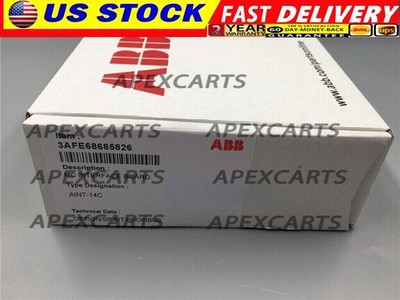 One ABB AINT-14C AINT14C Inverter Communication MC Interface Board US Free TAX