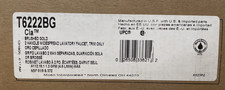 Moen T6222BG Cia 1.2 GPM Bathroom Faucet w/ Duralock - Brushed Gold READ