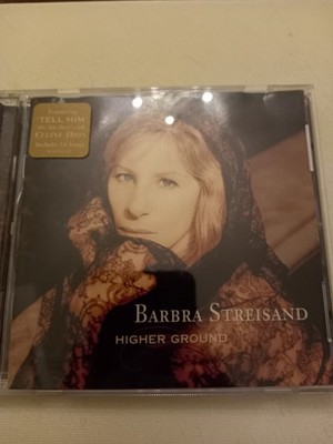 Higher Ground CD Barbra Streisand (1997)