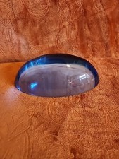 9" Acrylic Dome Magnifier For Reading, Paperweight, Or Decoration.