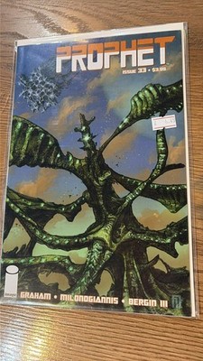 Prophet #33 - Image Comics - 2013 - (Ref. Box A1)