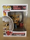 Funko Pop! Rocks Iron Maiden Number of the Beast Eddie #145 Music Vinyl Figure