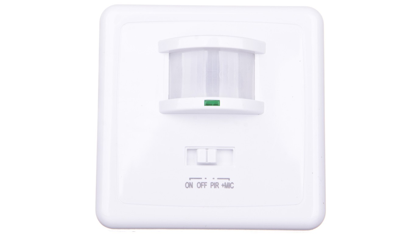 MARID JQ-L PIR 40-500W IP20 Flush Mount Range MOTION 8910