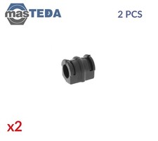 NI-SB-12592 ANTI ÜBERROLLBÜGEL BUSH KIT VORNE MOOG 2PCS FÜR NISSAN X-TRAIL