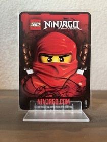 LEGO 2115 Ninjago Bonezai Cards