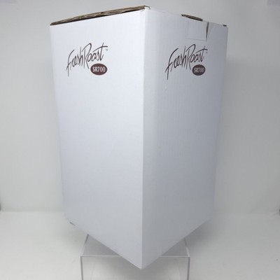 NEW Fresh Roast SR700 Programmable/Automatic Coffee Bean Roaster DISCONTINUED