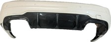 12-14 Mercedes W204 C250 Sport AMG Rear Bumper Cover Assembly OEM