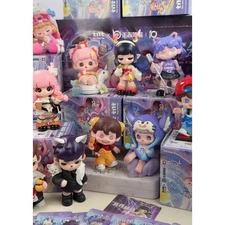 Tnt Space Dora Rayan Honor of Kings Canyon Fantasy Series 3.9" Figure