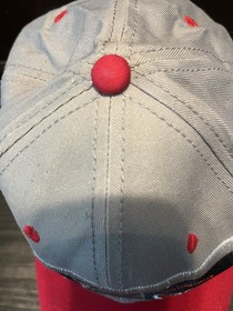 Nintendo Classic Baseball Cap Trucker Original Snapback Hat NES Controller RED