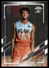 2021-22 Topps Chrome Overtime Elite #59 Jai Smith