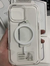   Clear Case with Magsafe for iPhone 16 PRO MAX 15 14 pro/max 13 12