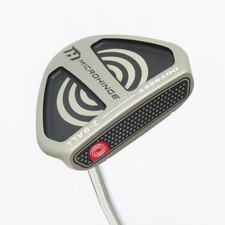 Odyssey Microhinge 2-Ball V-Line Db Putter Steel Shaft 34 Shaft: Steel S F1Z27