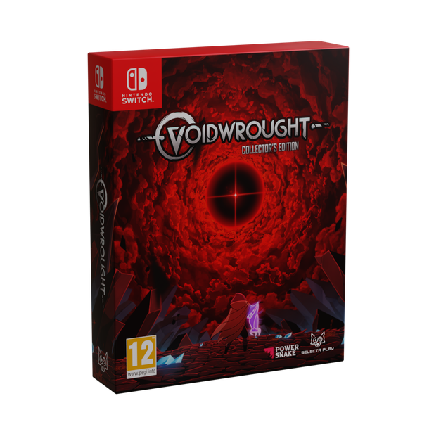 Voidwrought - Collector's Edition - Nintendo Switch - Neu & OVP - EU Version-image