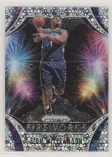 2019-20 Panini Prizm Fireworks Fast Break Prizm Zion Williamson #26 uk2