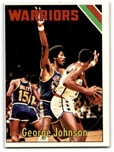 1975-76 Topps Basketball Poor to Good You Choose, Complete Your Set #1-330 - Bild 16 von 459