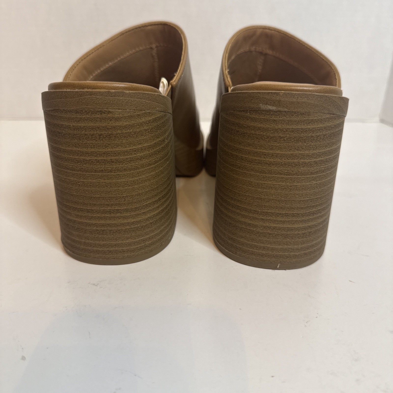 Universal Thread Chunky Platform Mules Festival Y… - image 3