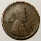 1915 S Lincoln Wheat Cent Penny  VF-Details  "Actual Coin Pictured"