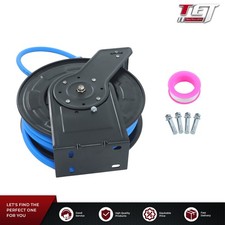 Scalable Air Hose Reel 1/2 IN x 50 FT maximum pressure 300 PSI 1/2' NPT