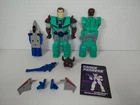 Transformers G1 Vintage Pretender Starscream 100% Complete